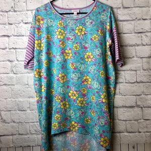 Flower tunic